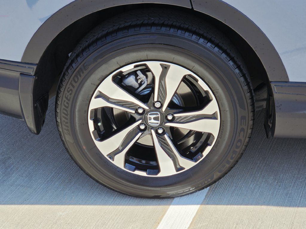 Certified 2021 Honda CR-V Special Edition image 12