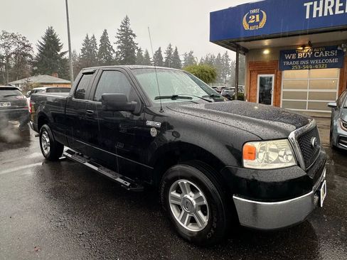 Used 2007 Ford F150 XLT image 8