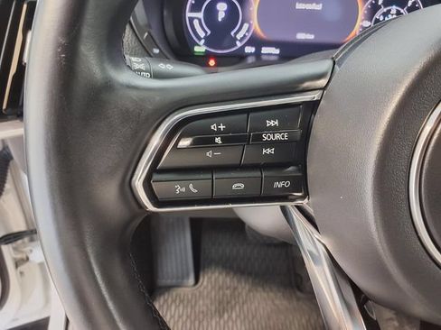Used 2024 MAZDA CX-90 Plug-In Hybrid w/ Preferred AWD/4WD image 9