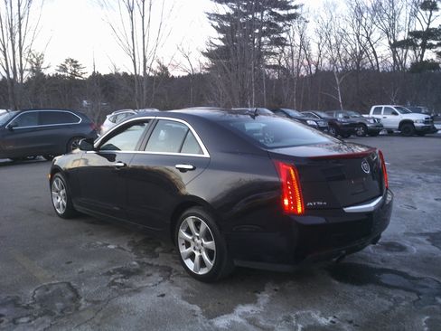 Used 2013 Cadillac ATS 2.0T AWD Sedan image 7