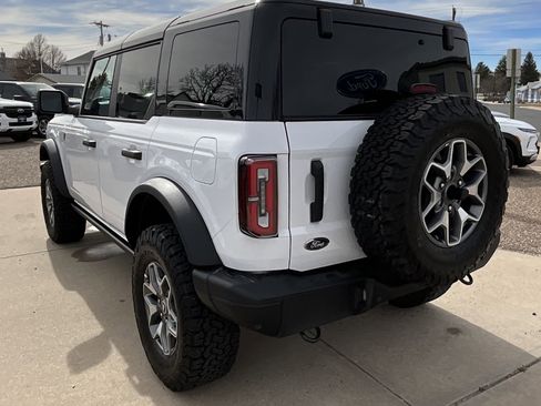 Used 2025 Ford Bronco Badlands AWD/4WD image 7