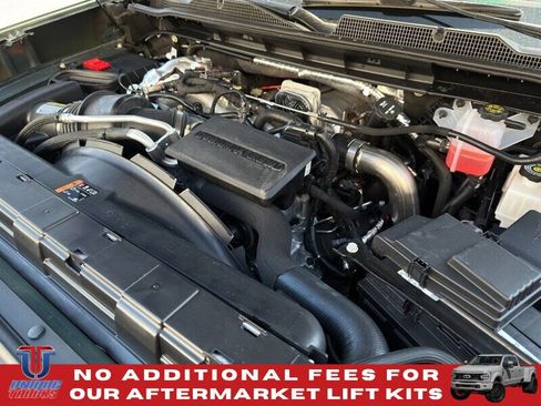 Used 2026 Chevrolet Silverado 2500 LTZ w/ LTZ Plus Package AWD/4WD image 17
