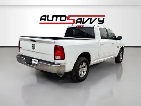 Used 2020 RAM 1500 Classic SLT w/ Luxury Group RWD image 7
