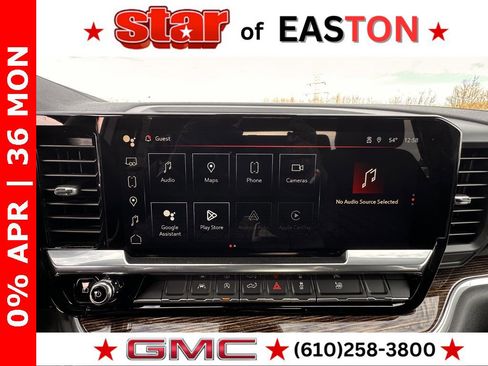 New 2026 GMC Sierra 1500 Elevation image 16