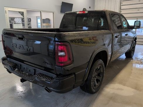 New 2026 RAM 1500 4x4 Crew Cab image 4