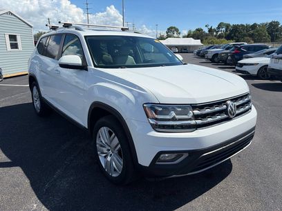 Used 2019 Volkswagen Atlas SEL