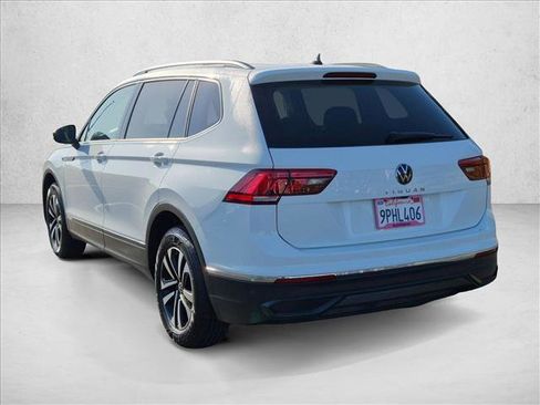 Used 2024 Volkswagen Tiguan S FWD image 8