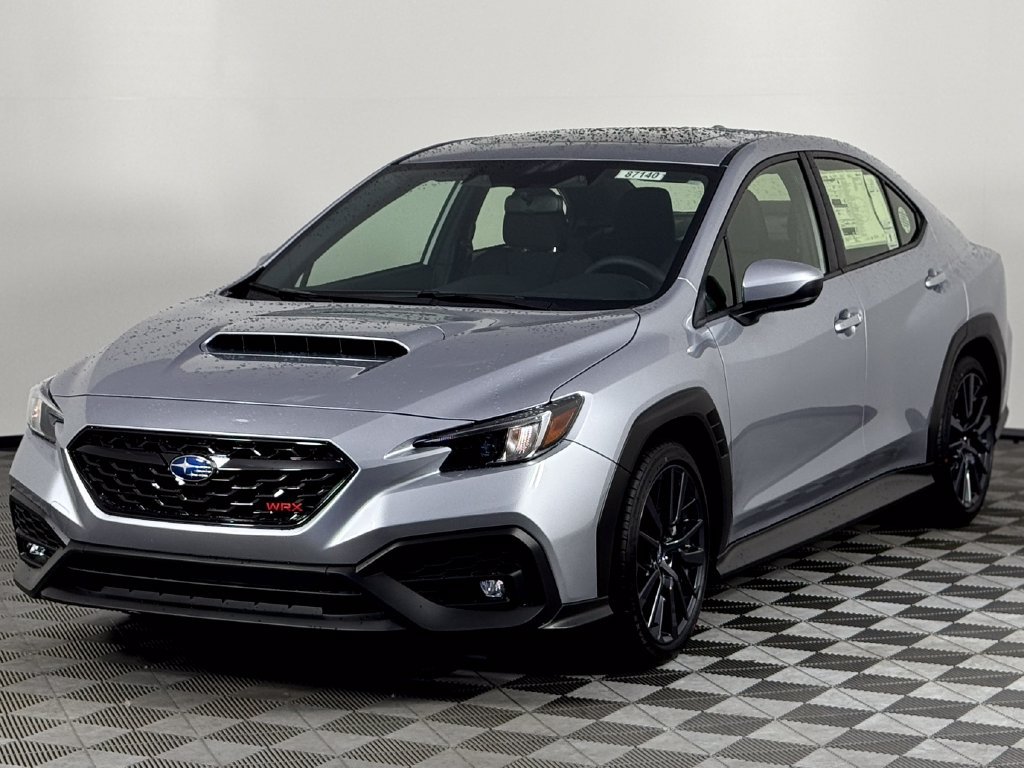 New 2026 Subaru WRX Premium AWD/4WD image 3