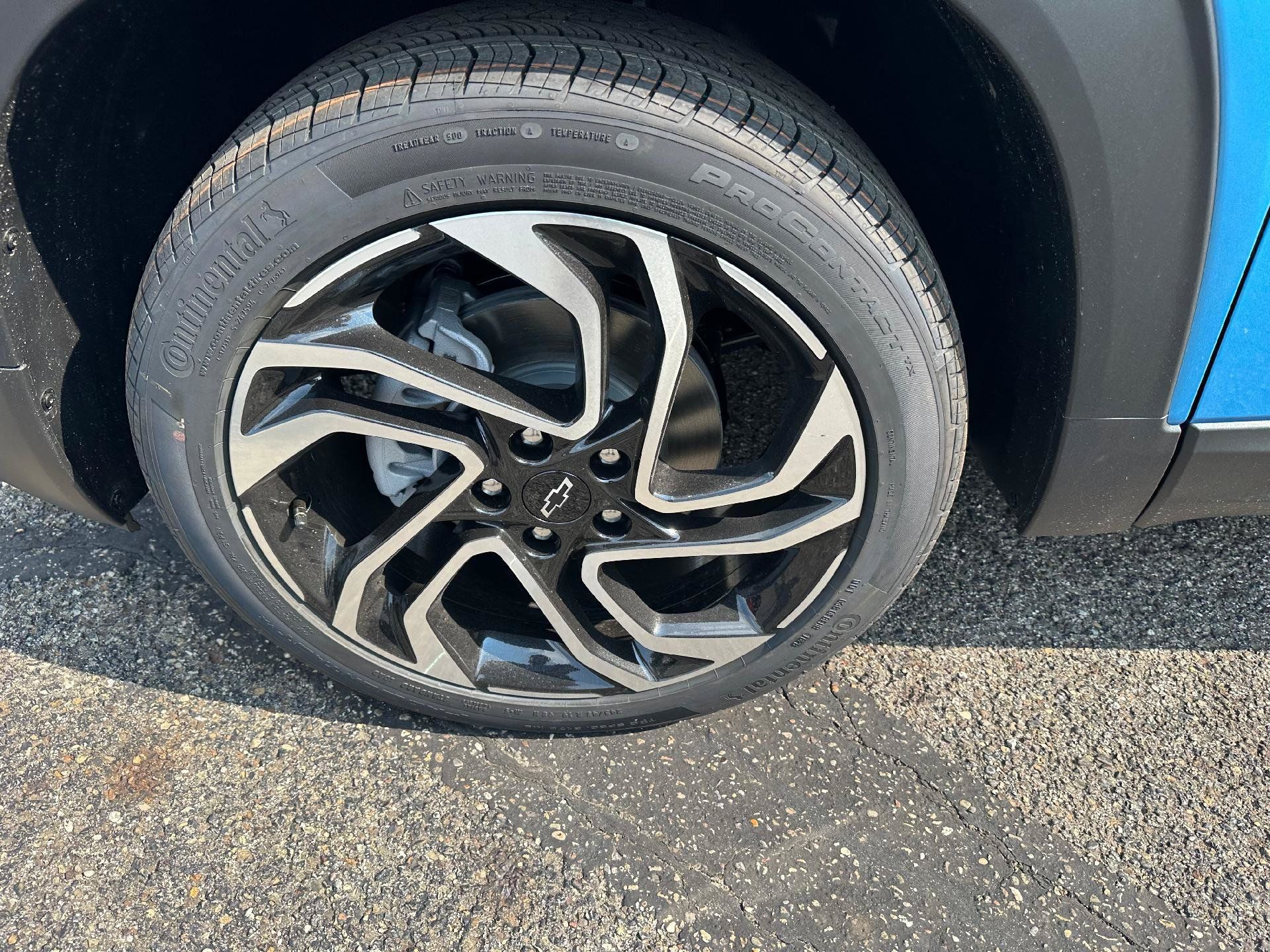 New 2026 Chevrolet TrailBlazer RS AWD/4WD image 11