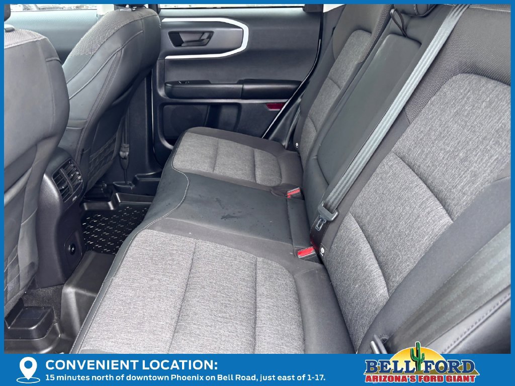 Used 2024 Ford Bronco Sport Big Bend w/ Convenience Package AWD/4WD image 15