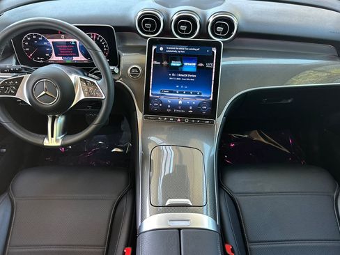 Certified 2025 Mercedes-Benz GLC 350e 4MATIC image 16