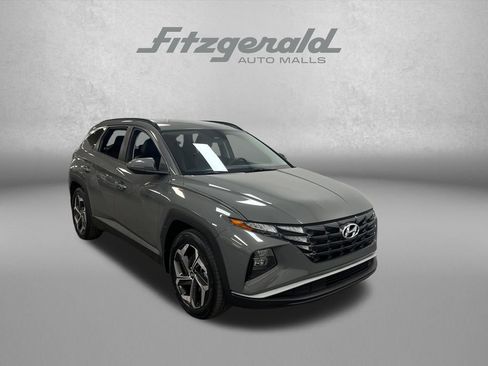 Used 2024 Hyundai Tucson SEL w/ Convenience Package FWD image 9