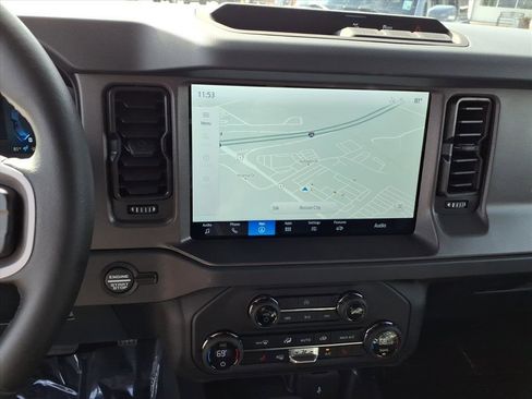 New 2025 Ford Bronco Big Bend image 15