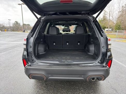 Used 2025 Subaru Forester Sport w/ Popular Package #1 AWD/4WD image 7