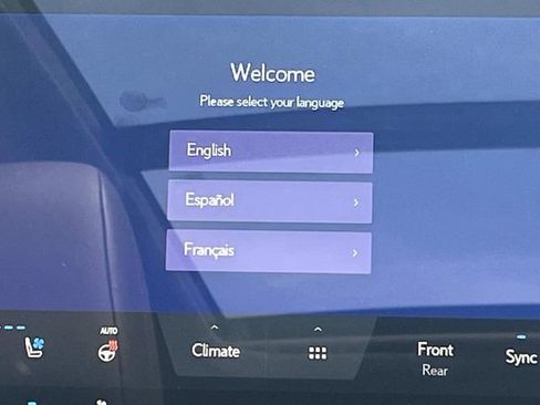 New 2026 Lexus TX 350 AWD image 15