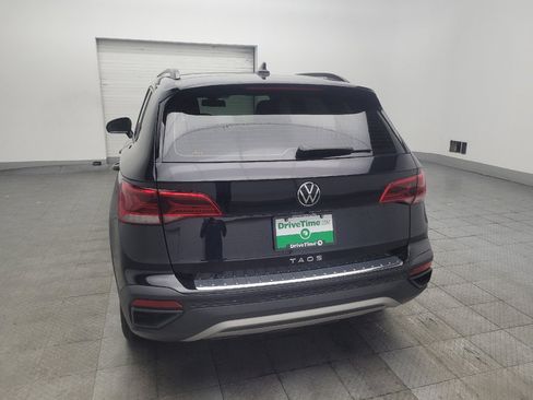 Used 2022 Volkswagen Taos S w/ IQ Drive S Package FWD image 6