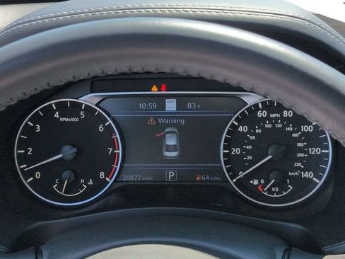 Used 2023 Nissan Altima 2.5 SV w/ SV Premium Package FWD image 20