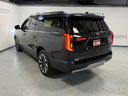 Used 2025 Ford Expedition Max Platinum w/ Driver's Package AWD/4WD image 34