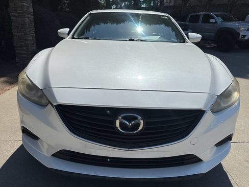 Used 2016 MAZDA MAZDA6 Sport FWD image 7