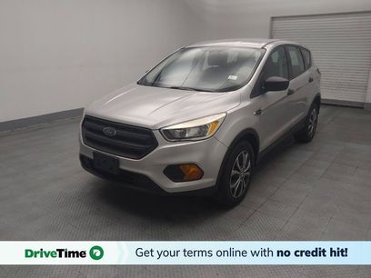 Used 2017 Ford Escape S