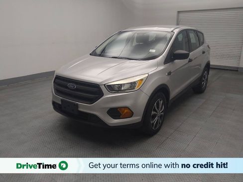 Used 2017 Ford Escape S FWD image 1