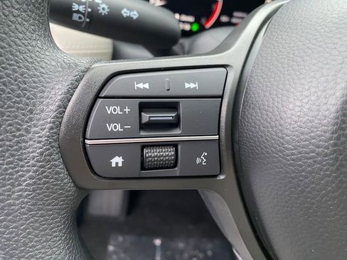 New 2026 Honda HR-V LX image 23