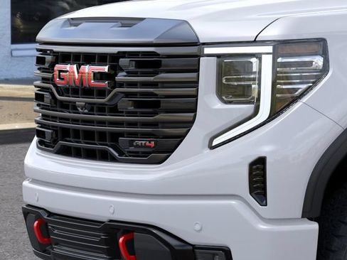 New 2026 GMC Sierra 1500 AT4 w/ AT4 Premium Package AWD/4WD image 13