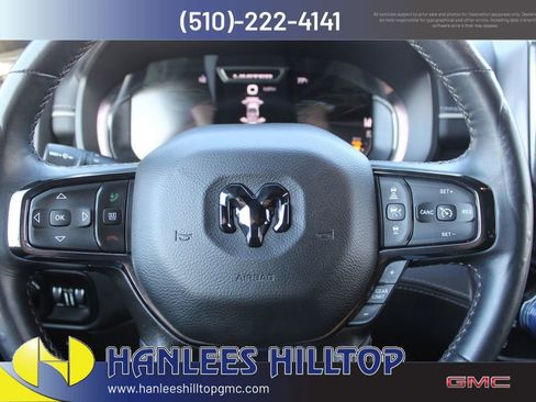 Used 2024 RAM 1500 Limited image 28