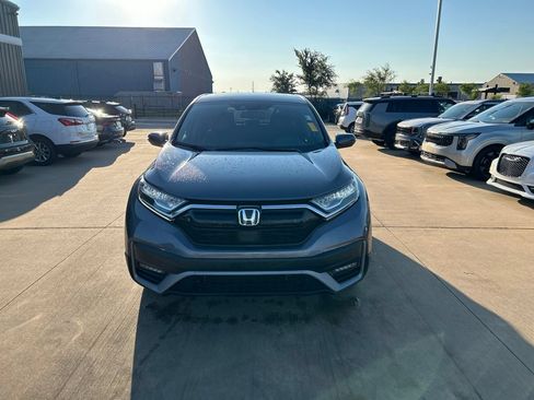 Used 2021 Honda CR-V EX-L image 5