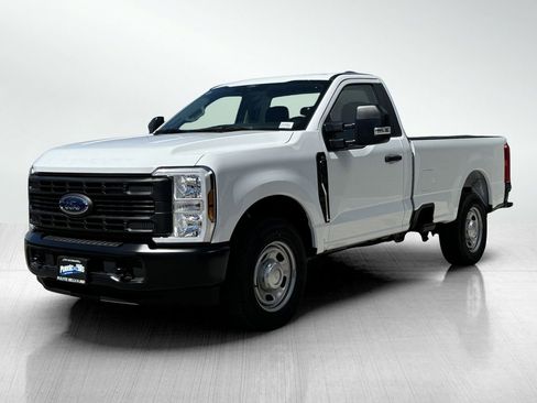 New 2024 Ford F350 XL image 2