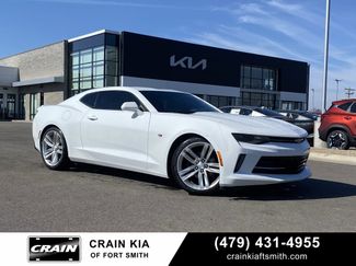 Used 2017 Chevrolet Camaro LT w/ RS Package video 1