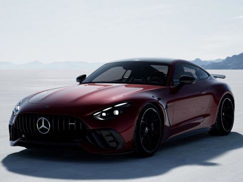 New 2026 Mercedes-Benz AMG GT 63 image 1