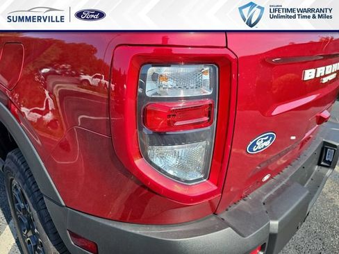 New 2026 Ford Bronco Sport Badlands w/ Badlands Tech Package AWD/4WD image 34