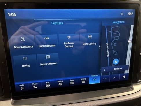 Used 2022 Ford F150 Platinum image 38