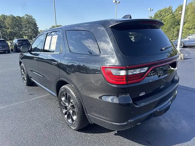 Used 2021 Dodge Durango GT RWD image 6