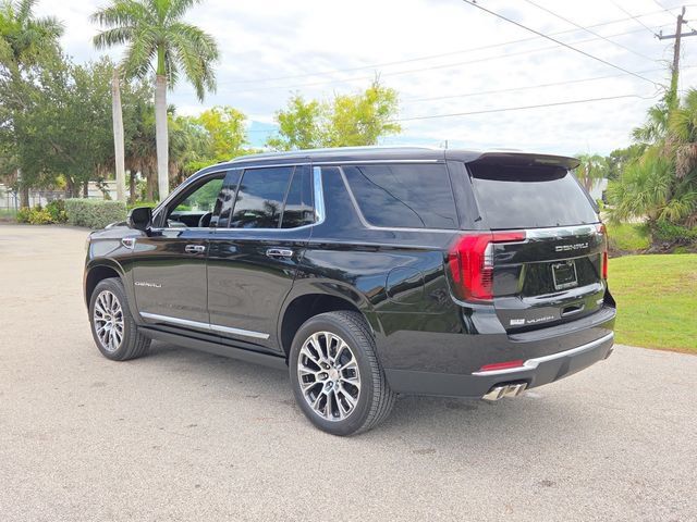 New 2026 GMC Yukon Denali w/ Denali Reserve Package AWD/4WD image 4