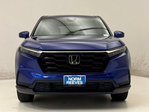 Certified 2025 Honda CR-V EX-L image 3