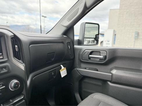 New 2026 Chevrolet Silverado 2500 Custom w/ Custom Value Package image 26