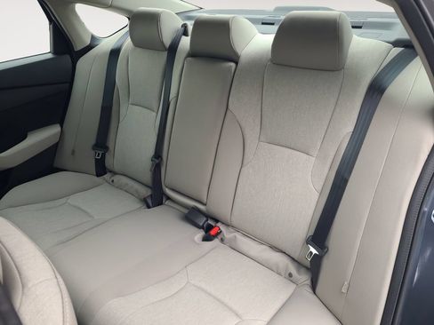 Used 2026 Honda Accord LX image 13