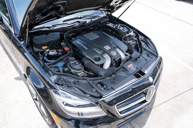 Used 2014 Mercedes-Benz CLS 63 AMG S-Model image 22
