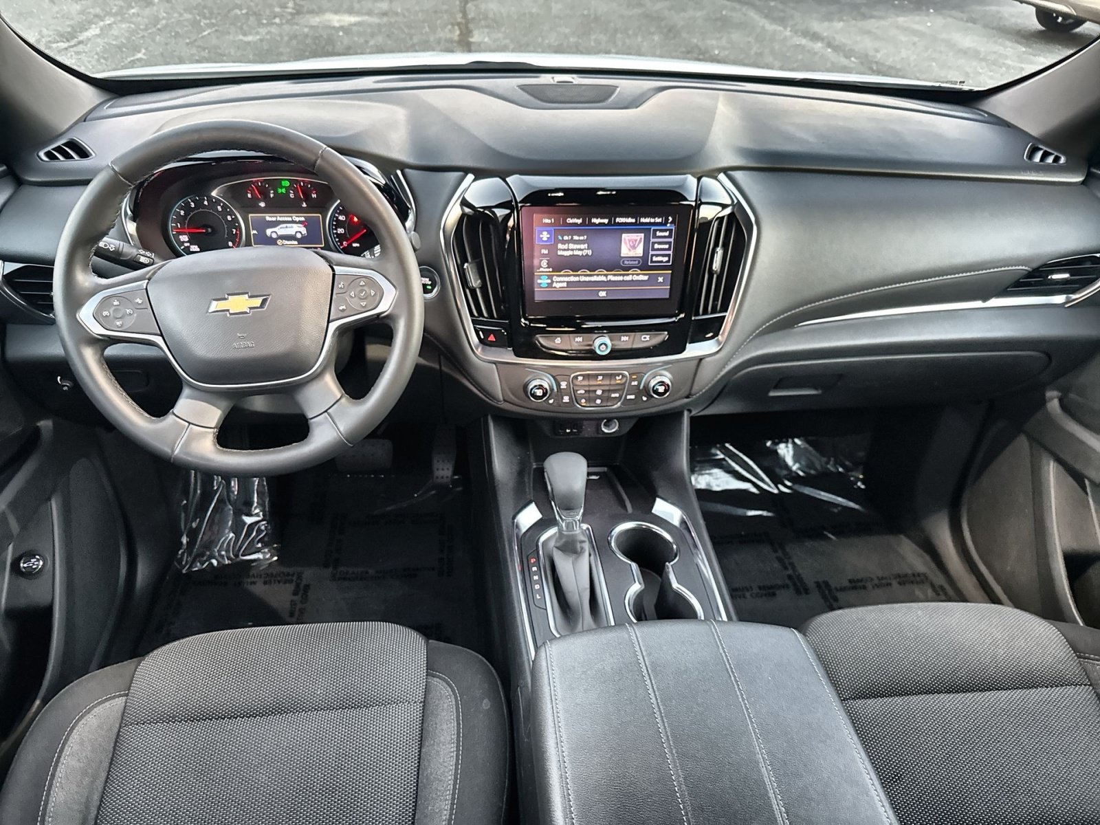 Used 2023 Chevrolet Traverse LT w/ LPO, Floor Liner Package AWD/4WD image 24