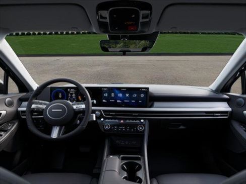 New 2025 Hyundai Sonata SEL image 11