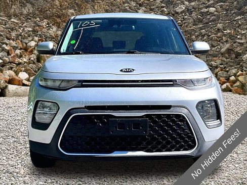 Used 2020 Kia Soul S FWD image 3