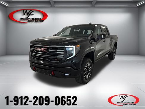 New 2026 GMC Sierra 1500 AT4 w/ Technology Package AWD/4WD image 1