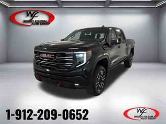 New 2026 GMC Sierra 1500 AT4 w/ Technology Package AWD/4WD 360° Tour