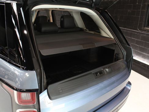 Used 2021 Land Rover Range Rover Westminster Edition image 78