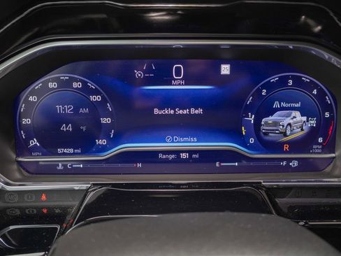 Certified 2023 Chevrolet Silverado 1500 High Country w/ High Country Premium Package image 25