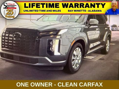 Used 2025 Hyundai Palisade SEL FWD image 1