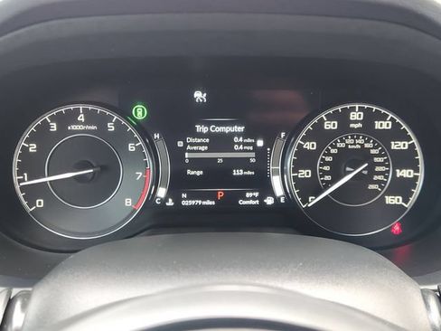 Used 2025 Acura RDX SH-AWD image 7