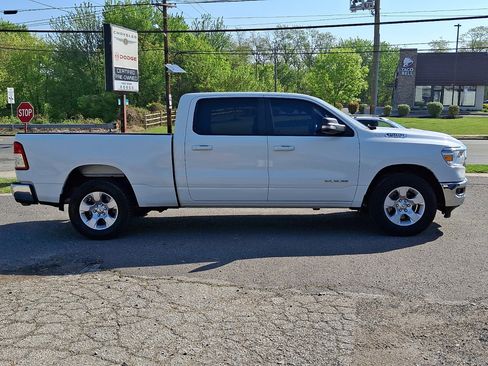Used 2021 RAM 1500 Big Horn AWD/4WD image 5